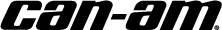 Can-Am Logo - black - RGB